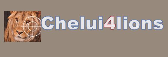 Logo Chelui4Lions