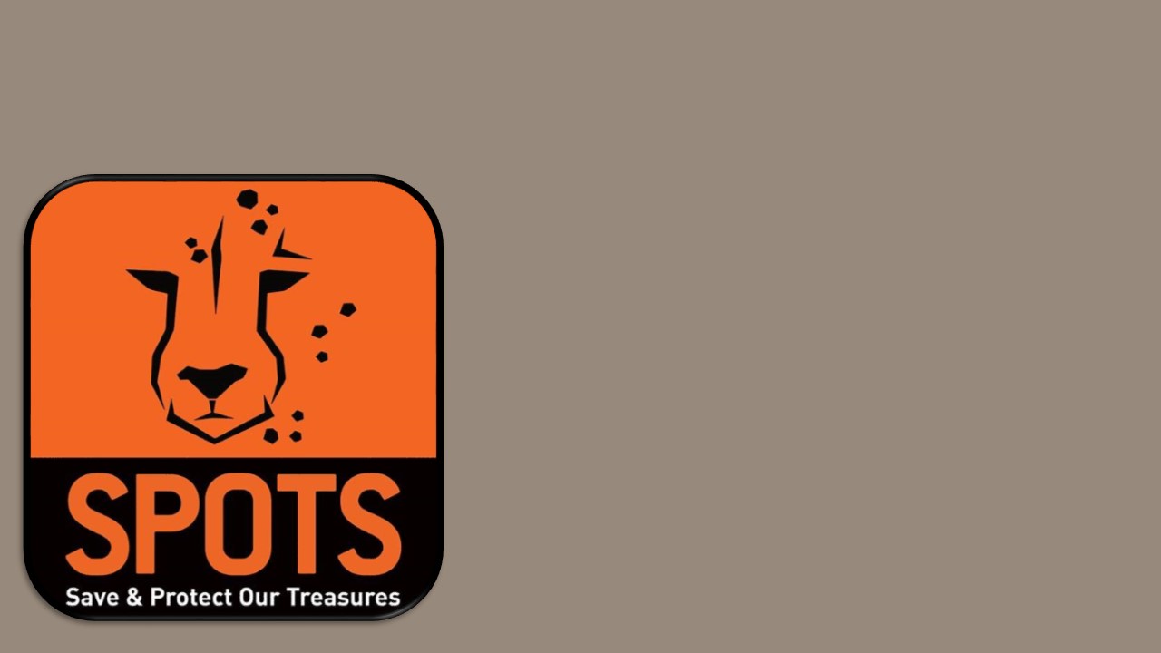 Logo Stichting SPOTS